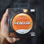 Флюорокарбон Seaguar 60м - 12.0 PE/0,57мм - 11,6кг