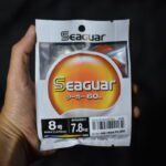 Флюорокарбон Seaguar 60м - 8.0 PE/0,47мм - 7,8кг