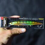 Воблер Bassday Mogul Minnow 130SP - H-33