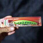 Воблер Bassday Sugar Minnow Drift Twitcher 100S - FL-315