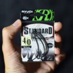 Оффсетные крючки Ryugi The Standard Hook TC - 4/0 - 5шт.