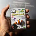 Тейл-спиннер UF-Studio Hurricane 28гр - Nemo