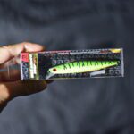 Воблер Bassday Mogul Minnow 88SP Dart - P-212