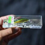 Воблер Bassday Sugar Minnow Bottom Twitcher 50ES - M-99