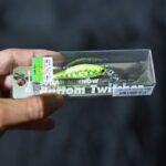 Воблер Bassday Sugar Minnow Bottom Twitcher 50ES - FL-389