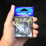 Оффсетные крючки Hanzo OW-001 Offset Worm - 3/0 - 10