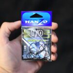Оффсетные крючки Hanzo OW-001 Offset Worm - 1/0 - 10