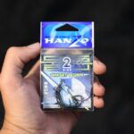 Оффсетные крючки Hanzo OW-001 Offset Worm - 2 - 10