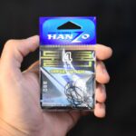 Оффсетные крючки Hanzo OW-001 Offset Worm - 4 - 10