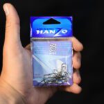 Застёжки Hanzo DS-8004 - 3