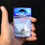 Застёжки Hanzo DS-8004 - 2