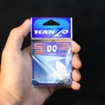 Застёжки Hanzo Round Snap RS-9296 - 00