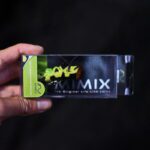 Поппер Mimix Grass Hopper 60F - mimix - Lime Green