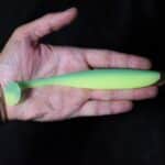 Приманки Keitech Easy Shiner 6,5'' - EA#11 Lime Chartreuse Glow