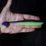 Приманки Keitech Easy Shiner 6,5'' - PAL #06 Violet Lime Belly