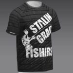 Футболка Stalingrad Fishers StreetStyle - S