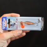 Блесна Blue Fox Minnow Super Vibrax BFMSV1 5гр - C