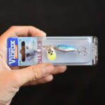 Блесна Blue Fox Minnow Super Vibrax BFMSV1 5гр - SB