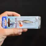 Блесна Blue Fox Minnow Super Vibrax BFMSV1 5гр - S