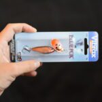 Блесна Blue Fox Minnow Super Vibrax BFMSV2 9гр - C