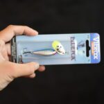 Блесна Blue Fox Minnow Super Vibrax BFMSV2 9гр - SB