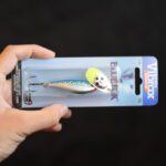 Блесна Blue Fox Minnow Super Vibrax BFMSV3 13гр - SB