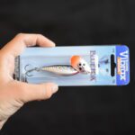 Блесна Blue Fox Minnow Super Vibrax BFMSV3 13гр - S