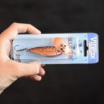 Блесна Blue Fox Minnow Super Vibrax BFMSV4 18гр - C