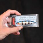 Блесна Rapala Minnow Spoon 07 15гр - MBT