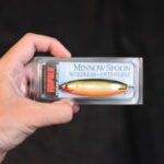 Блесна Rapala Minnow Spoon 07 15гр - RFSH