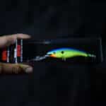 Воблер Rapala Deep Tail Dancer TDD-9 - PRT