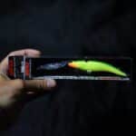 Воблер Rapala Deep Tail Dancer TDD-11 - PRT