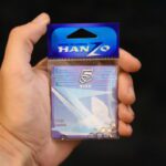 Кольца заводные Hanzo DS 9003 - 5 - 8кг