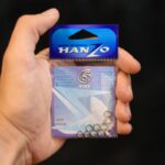 Кольца заводные Hanzo DS 9003 - 6 - 12кг