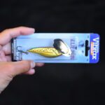 Блесна Blue Fox Minnow Super Vibrax BFMSV4 18гр - G