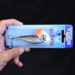 Блесна Blue Fox Minnow Super Vibrax BFMSV4 18гр - S