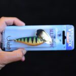 Блесна Blue Fox Minnow Super Vibrax BFMSV4 18гр - GP