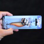 Блесна Blue Fox Minnow Super Vibrax BFMSV4 18гр - CB