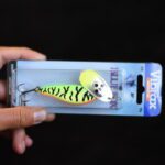 Блесна Blue Fox Minnow Super Vibrax BFMSV4 18гр - FT