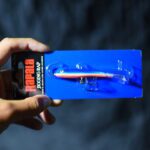 Балансир Rapala Jigging Rap 9см 25гр - BSR