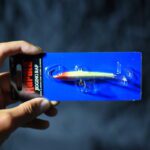 Балансир Rapala Jigging Rap 9см 25гр - CLN