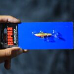 Балансир Rapala Jigging Rap 3см 6гр - RFSH