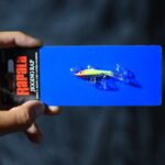 Балансир Rapala Jigging Rap 3см 6гр - CLN