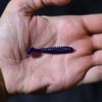 Приманки Eleven Lures Loony Tail 2'' - Grape Purple