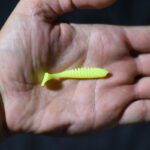 Приманки Eleven Lures Loony Tail 2'' - Fluo Lemon