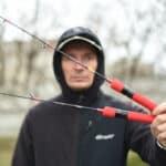 Зимняя удочка Team Dubna Vib Special Compact TDVSC - TDVSC-57MH - до 30гр - 59гр