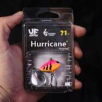 Тейл-спиннер UF-Studio Hurricane SF 21гр - Барби