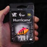 Тейл-спиннер UF-Studio Hurricane SF 28гр - Барби