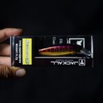 Воблер Jackall Squad Minnow 80SP - Spawning Tiger