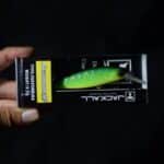 Воблер Jackall Squad Minnow 80SP - Mat Tiger